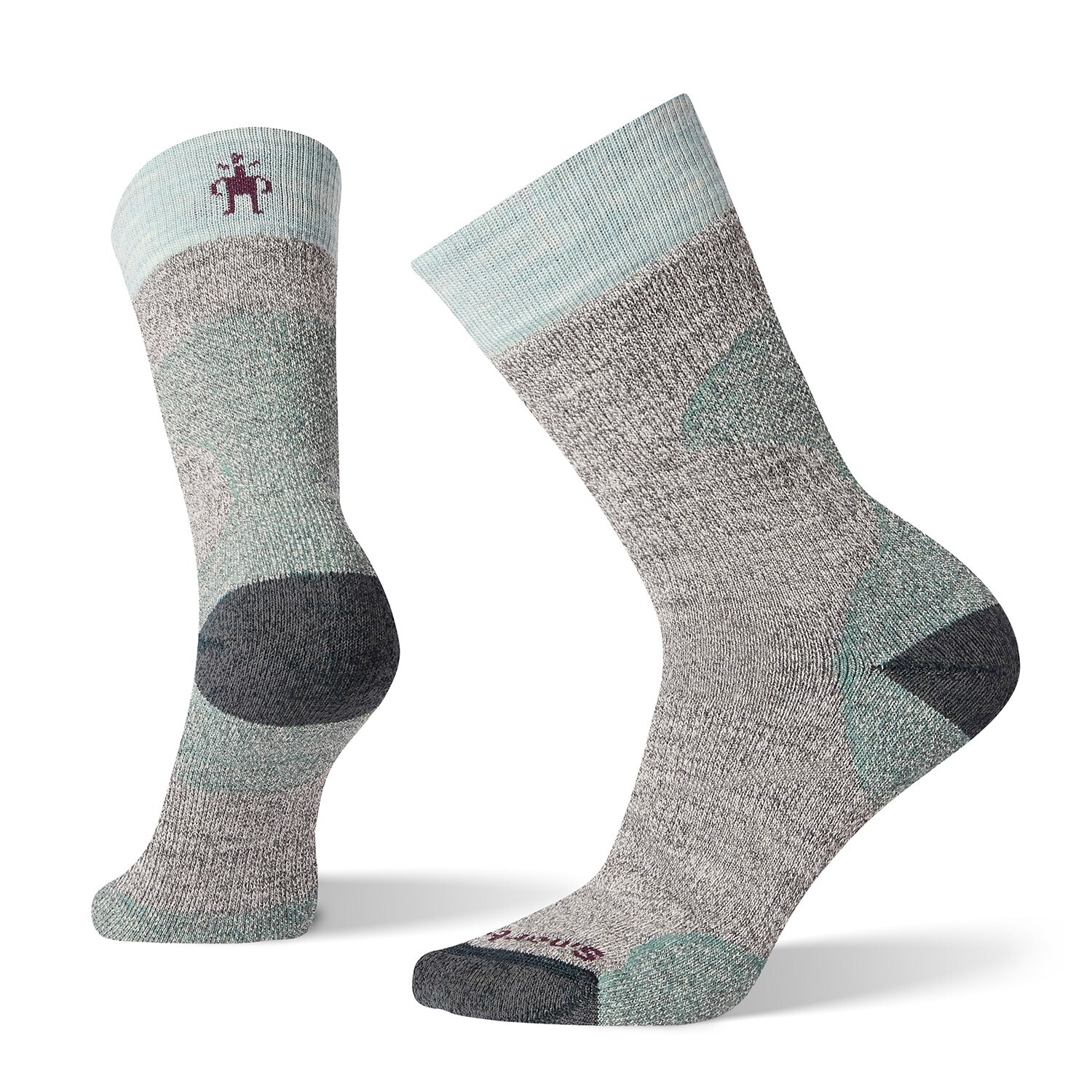 

Носки Smartwool PhD Pro Outdoor Medium Crew Sock, серый