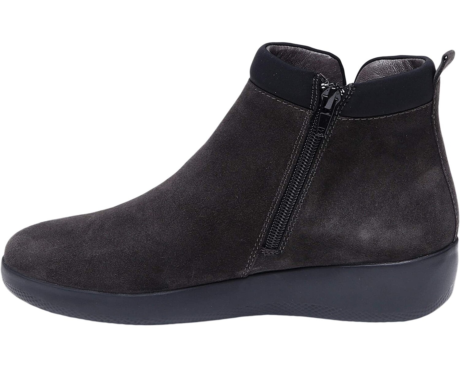 

Ботинки Paseo Iv 5 Velour Stonefly, серый