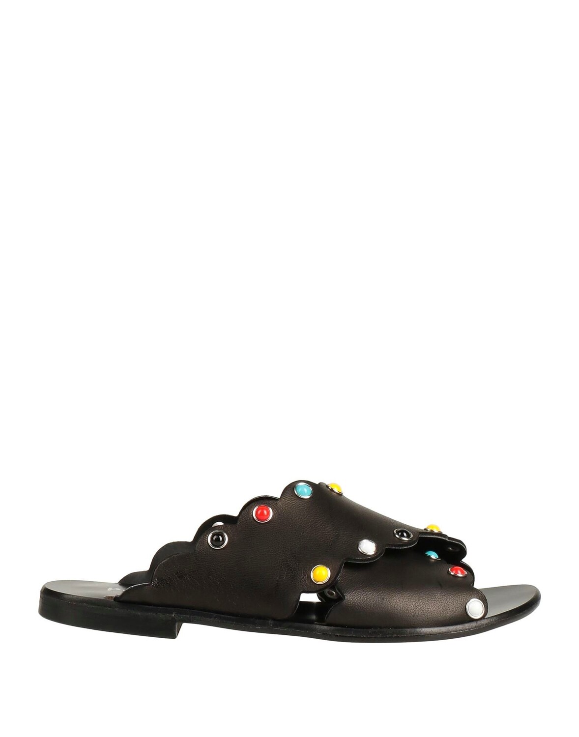 

Сандалии Pollini, черный