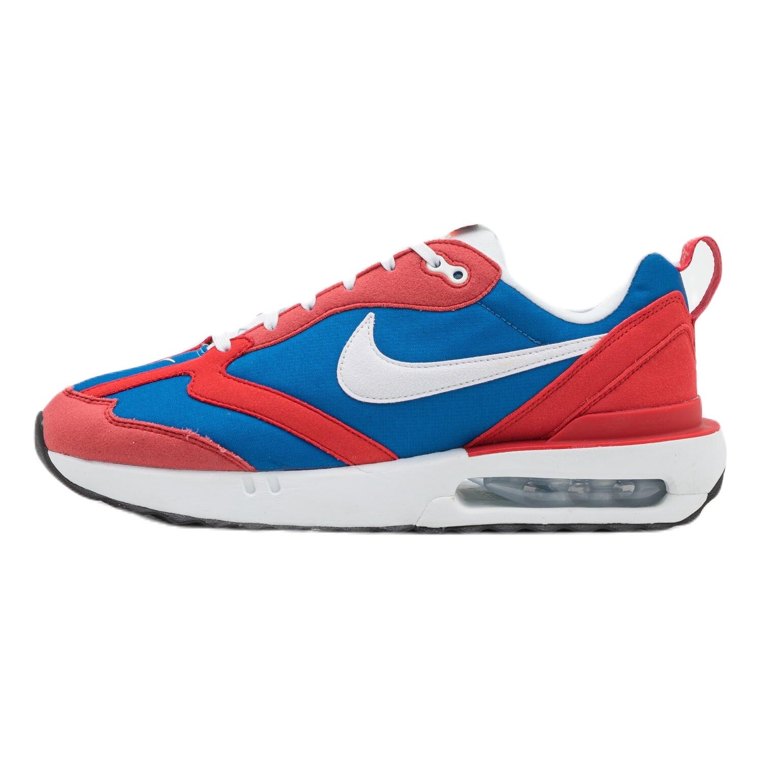 

Кроссовки Nike Air Max Dawn, красный/синий/белый