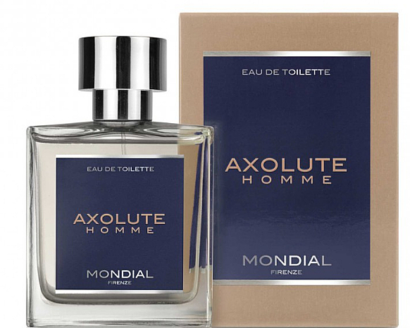 Туалетная вода Mondial Axolute Homme Eau de Toilette - фото