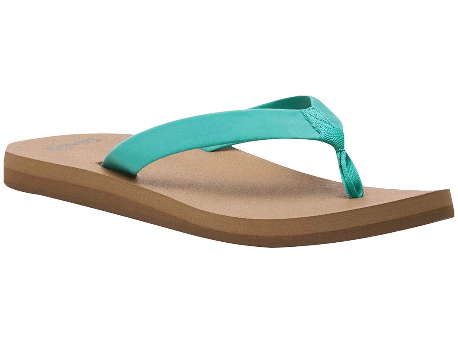

Шлепанцы Sanuk, Ashland Soft Top