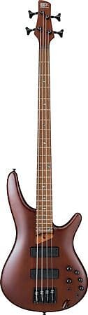 

Ibanez SR500 Bass Коричневое красное дерево SR500E BM
