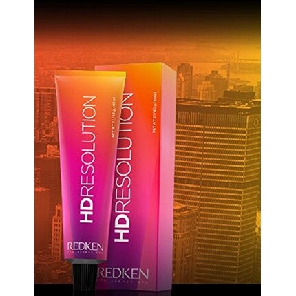 

Разрешение HD 5,62 60 мл, Redken
