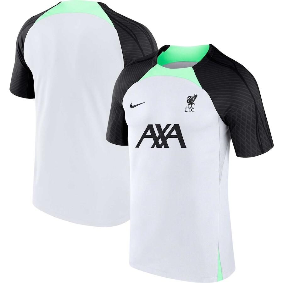 

Футболка с коротким рукавом Nike Liverpool, серый