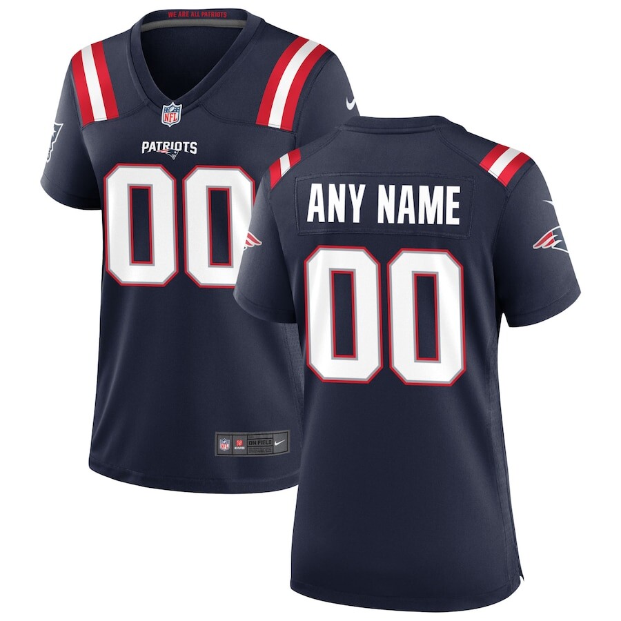 

Джерси Nike New England Patriots, нави