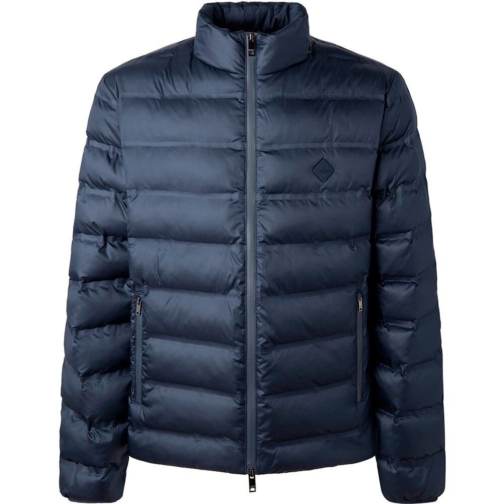 

Куртка Hackett LW Moto, синий
