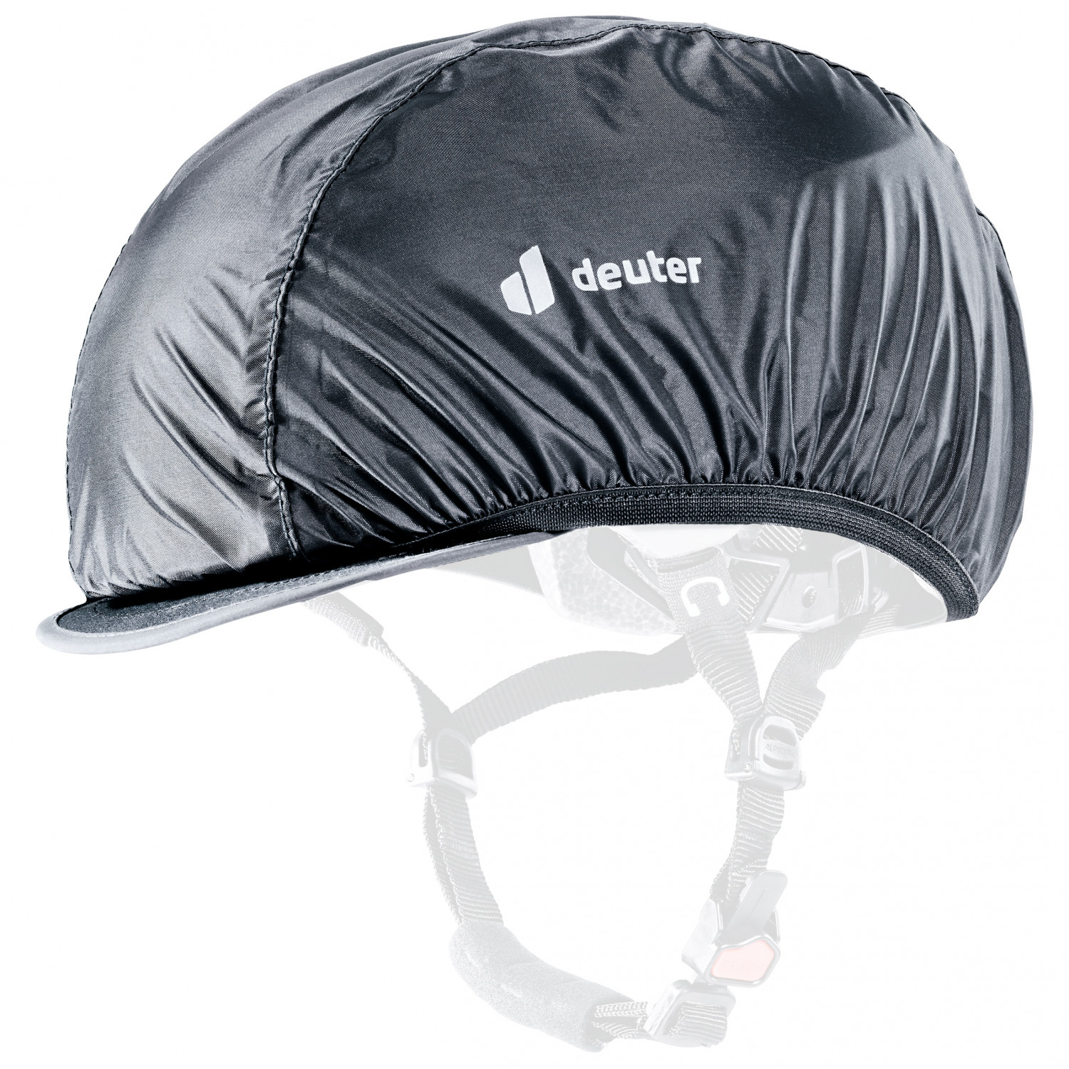 Велосипедный шлем Deuter Helmet Cover, черный