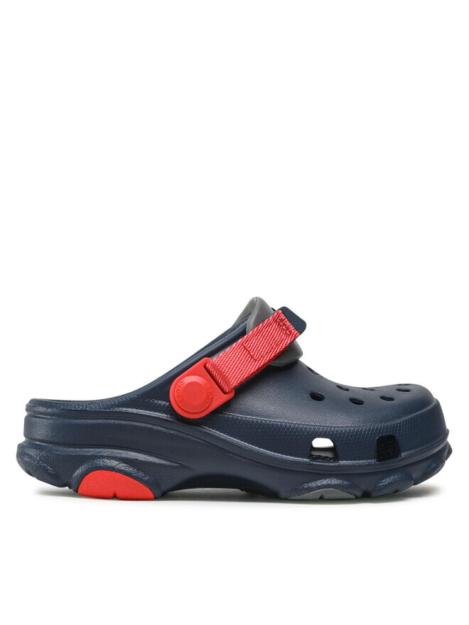 

Тапочки Crocs, синий