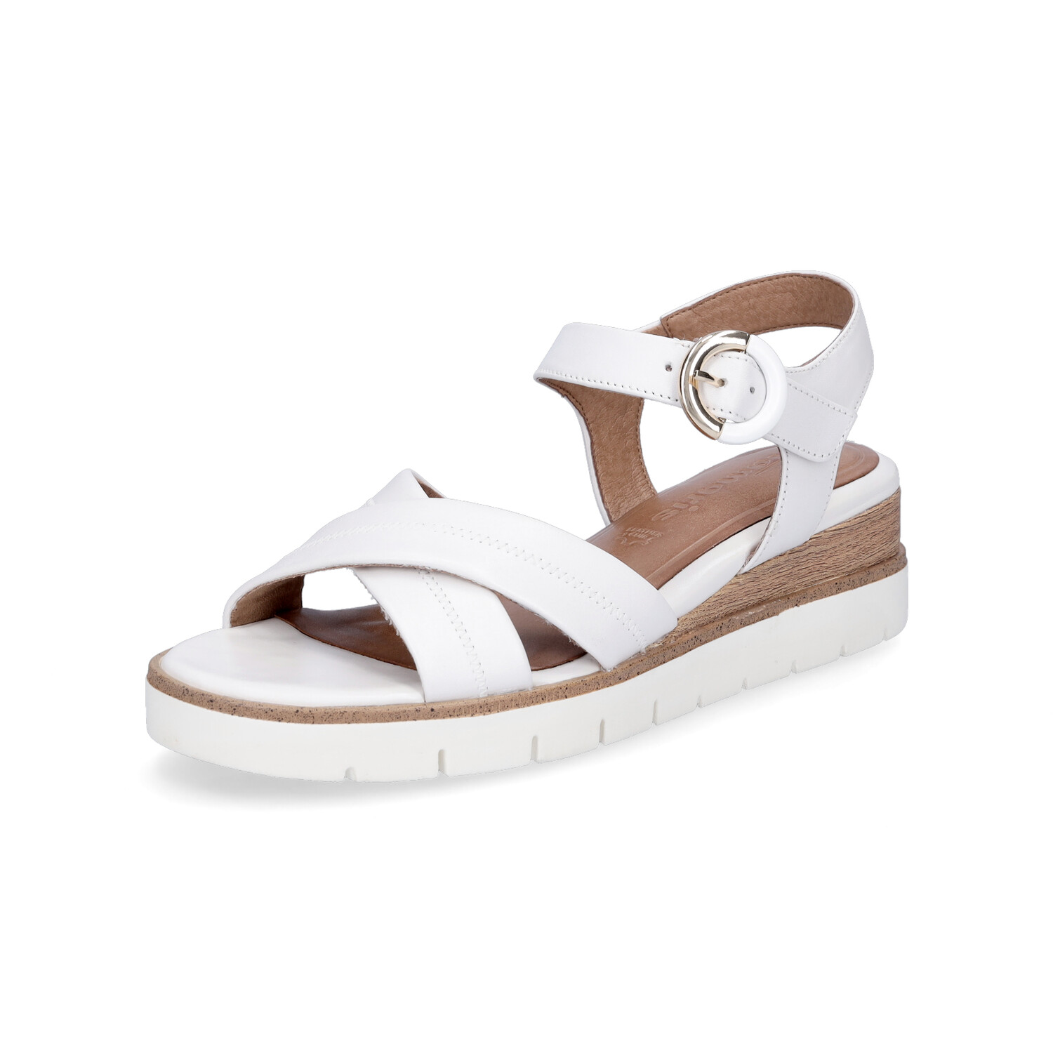 

Сандалии Tamaris Keilsandalette, белый