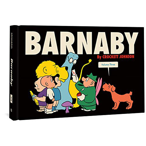 

Книга Barnaby Volume Three (Hardback)