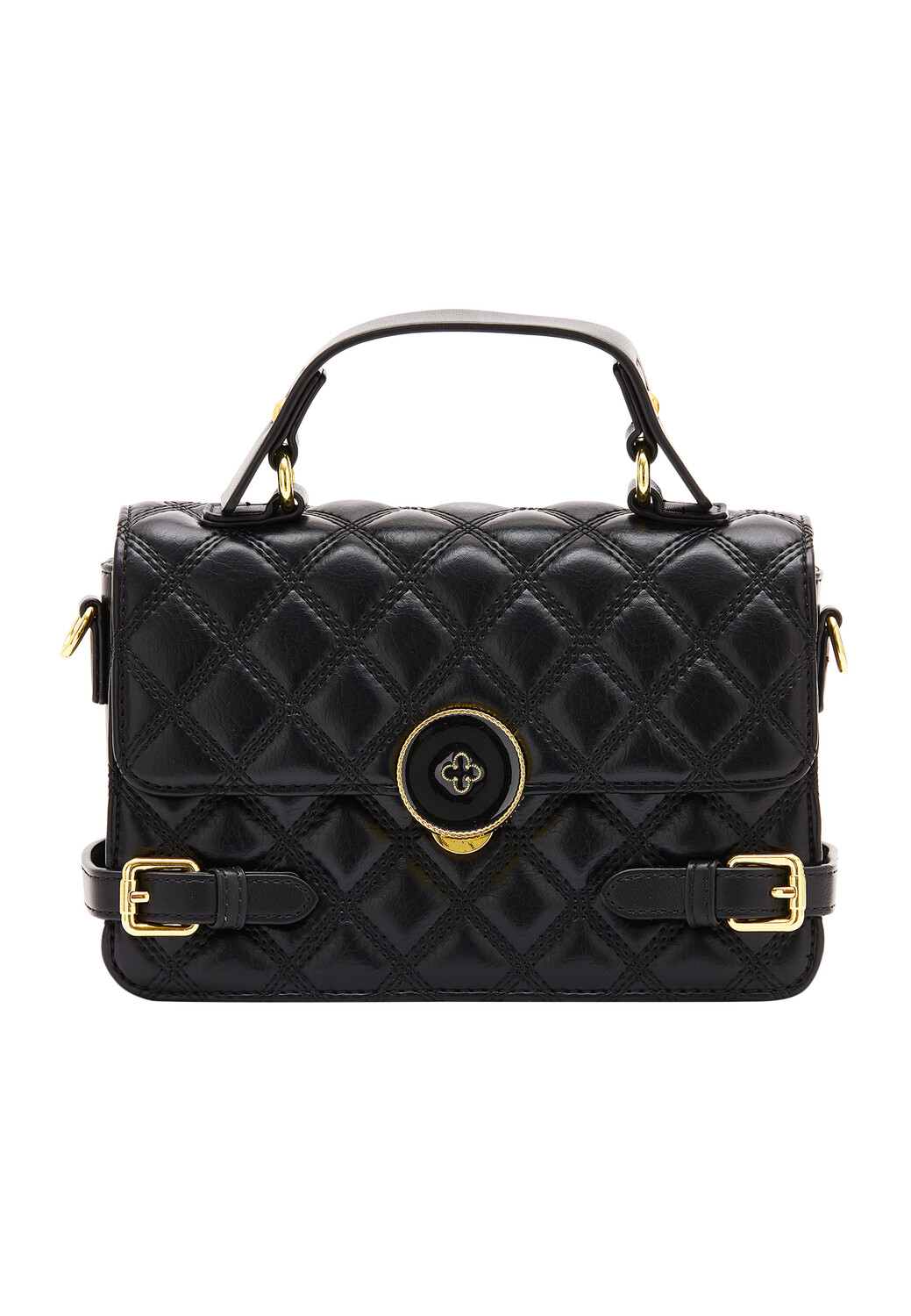 

Сумка через плечо NAEMI Handtasche, черный