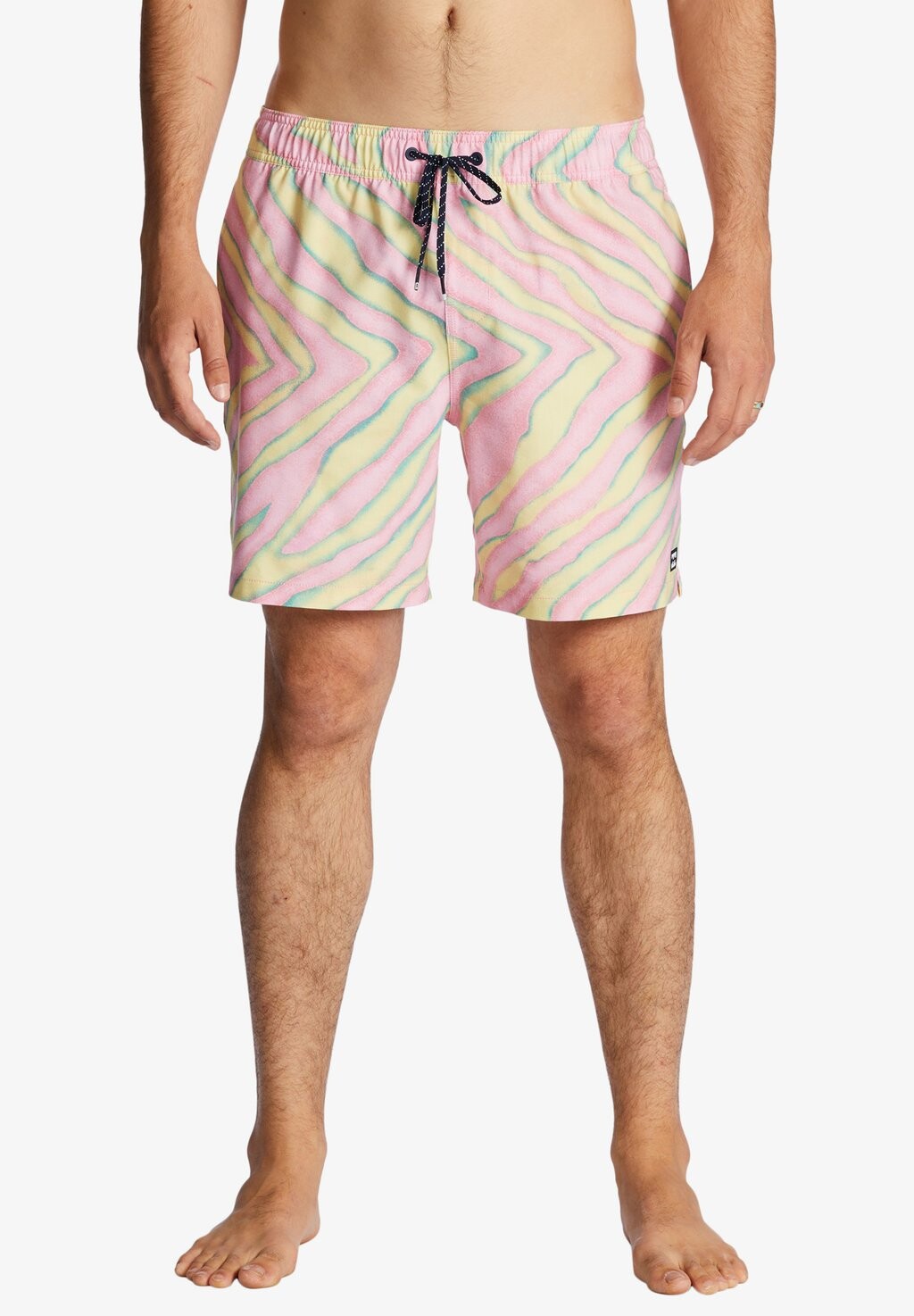 

Шорты для плавания Sundays Layback Billabong, розовый
