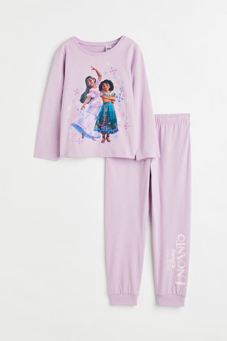 

Пижамы из джерси H&M