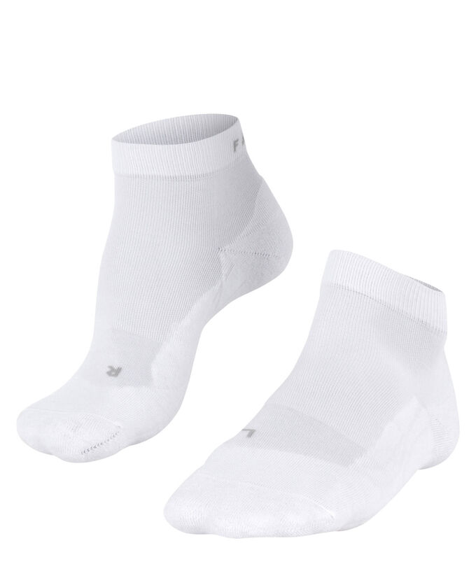 Спортивные носки go2 короткие Falke, белый