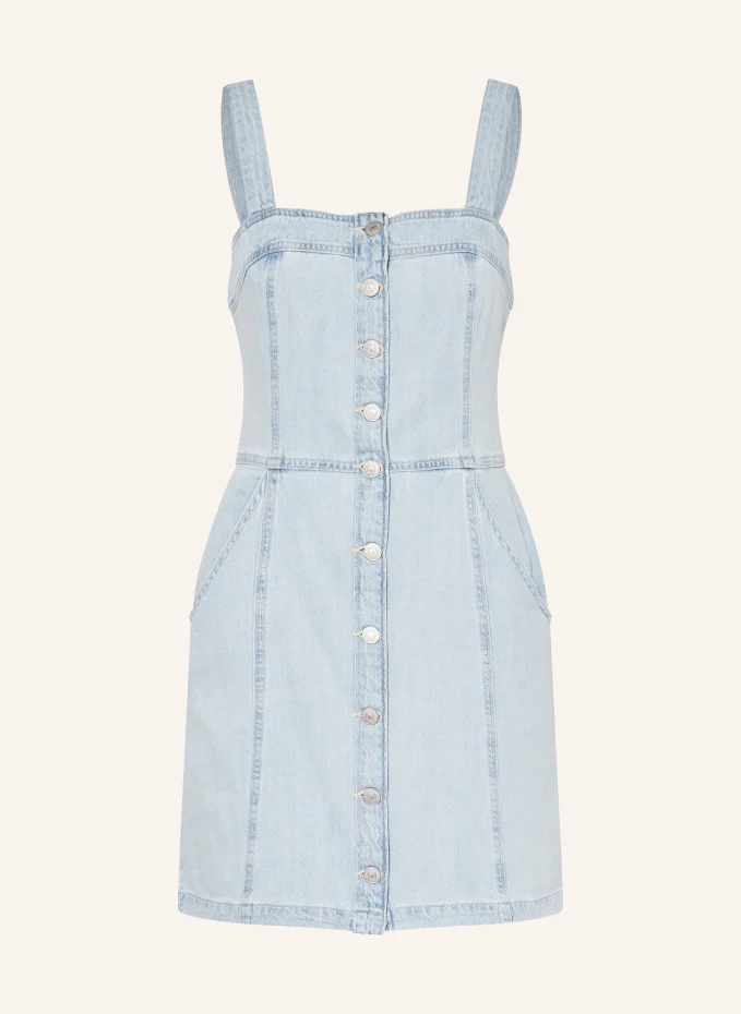 

Джинсовое платье drea Levi's, синий