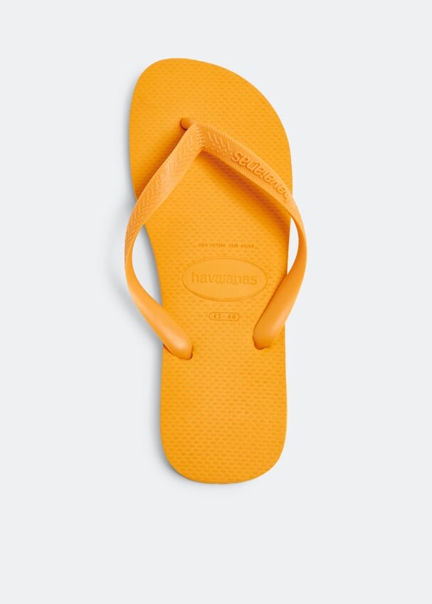 

Шлепанцы Havaianas Top Rubber, оранжевый