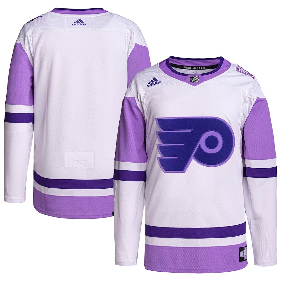 

Джерси adidas Philadelphia Flyers, белый