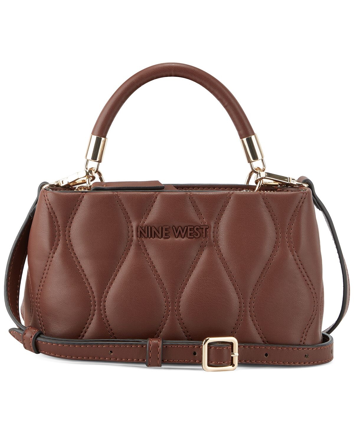 

Женская мини-сумка через плечо Aurelie Nine West