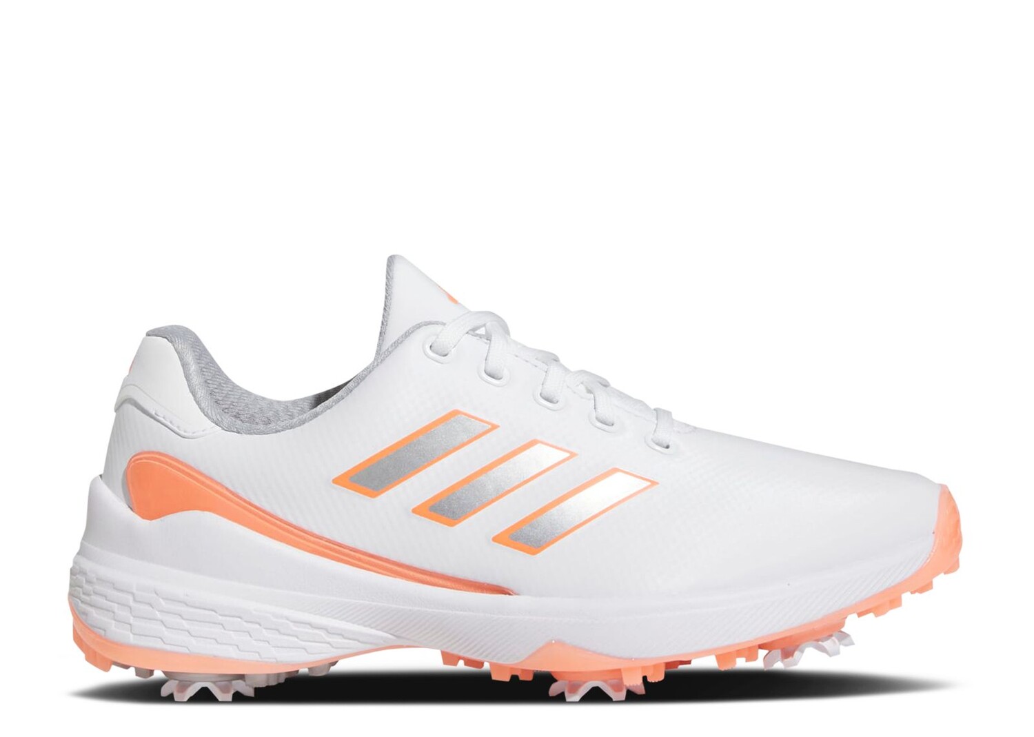 

Кроссовки adidas Wmns Zg23 Golf 'White Coral Fusion', белый