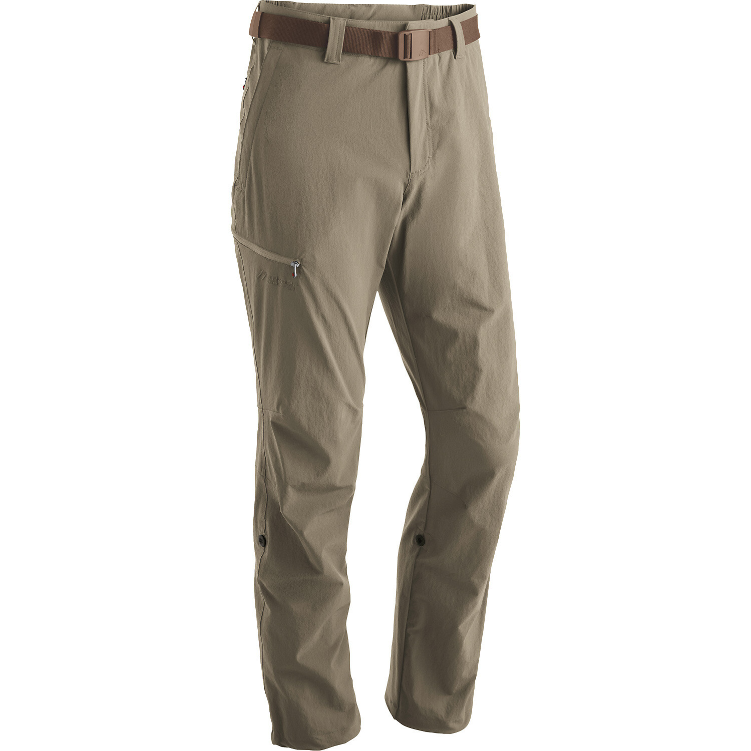 

Брюки Maier Sports Wanderhose Nil, бежевый