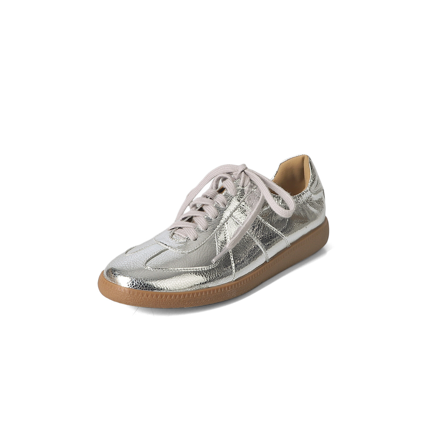 

Туфли AIQINISHA Women's Casual Shoes Women's Low-Top, коричневый