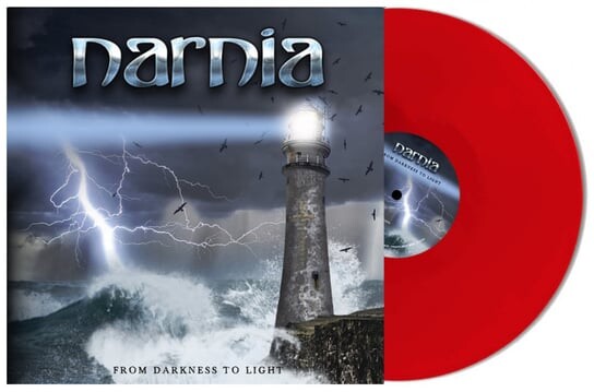 

Виниловая пластинка Narnia - From Darkness To Light (красный винил)