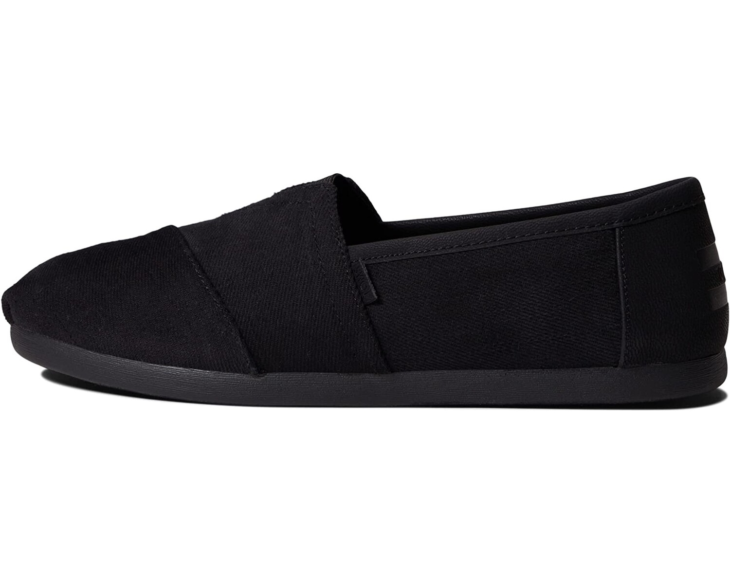 

Лоферы Alpargata TOMS, черный