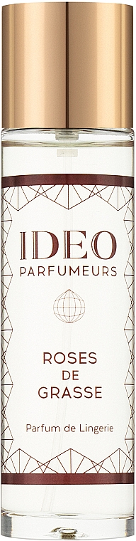Духи Ideo Parfumeurs Roses De Grasse