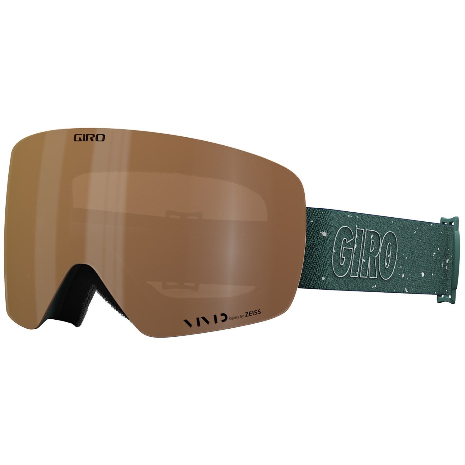 

Защитные очки Giro Contour RS, зеленый