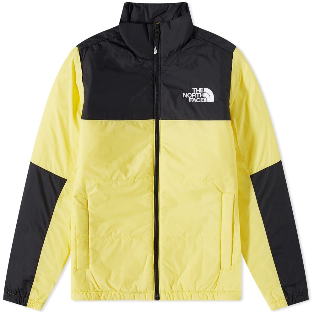 

Куртка-пуховик Gosei The North Face, Желтый