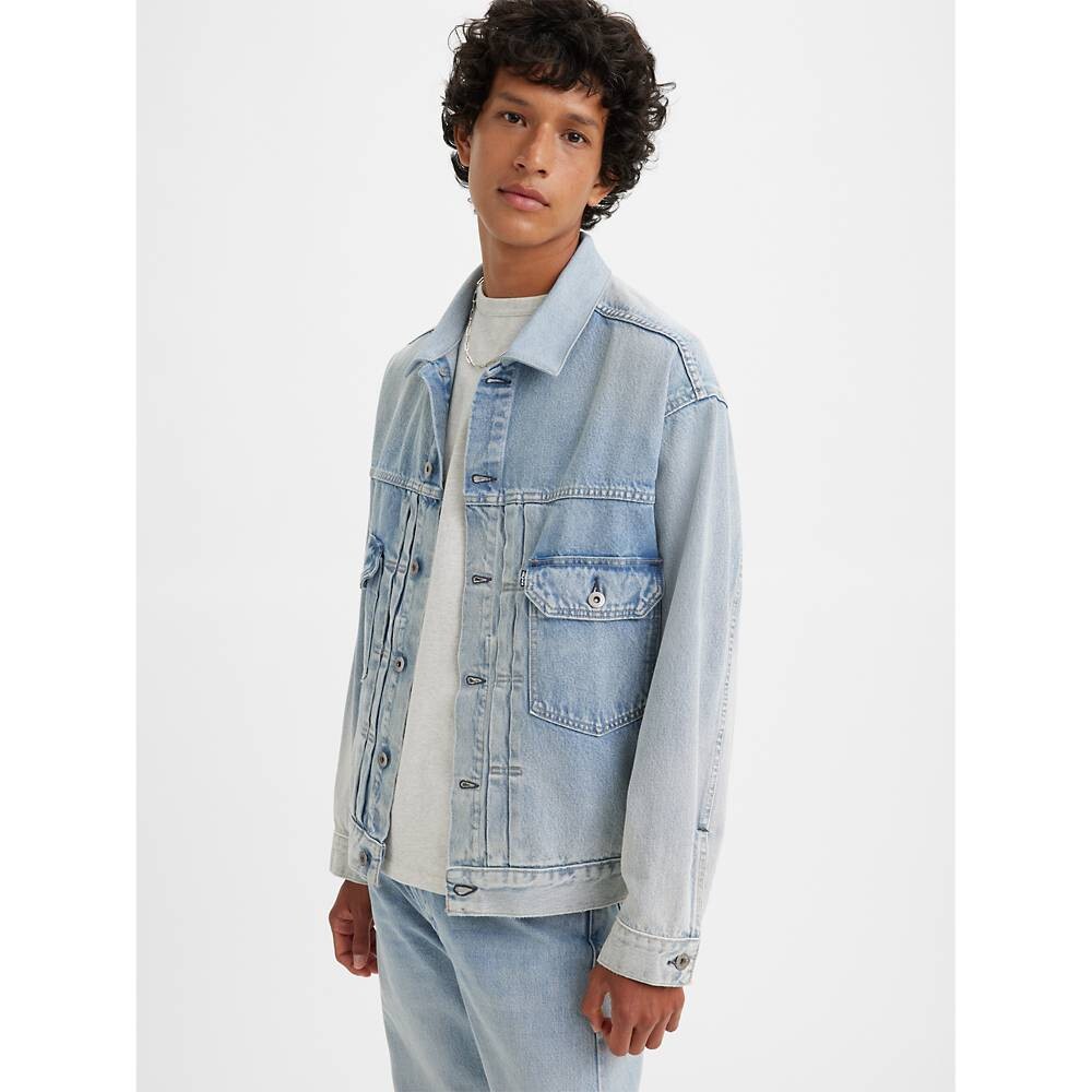 

Куртка Levi's, Серый