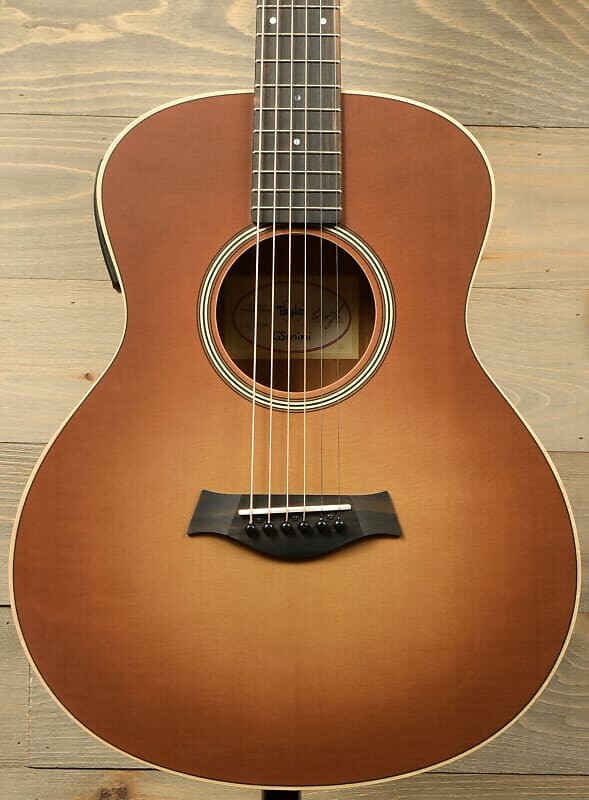 

Специальное издание Taylor GS Mini-e gsmini-especialedition