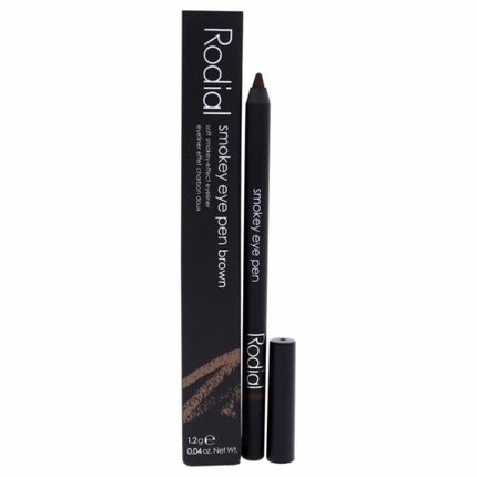 Коричневая подводка для глаз Smokey Eye Pen для женщин, 0,04 унции, Rodial