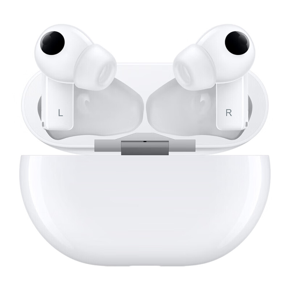 

Bluetooth-гарнитура HUAWEI FreeBuds Pro беспроводная с шумоподавлением.