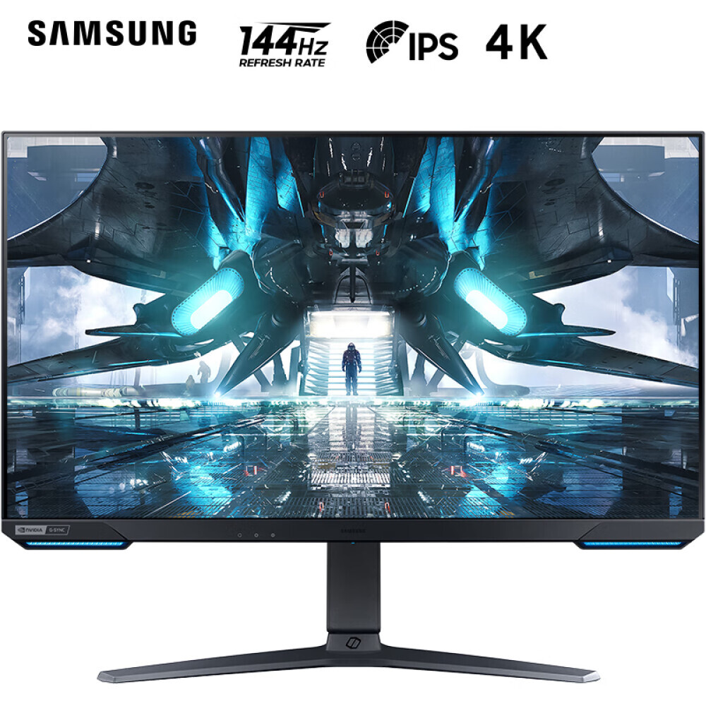 

Монитор Samsung S28AG704NC 28" IPS 4K 144Гц с узкой рамкой