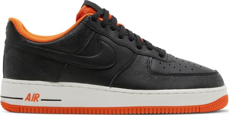 

Кроссовки Nike Air Force 1 '07 Premium, черный (Размер 41 RU)