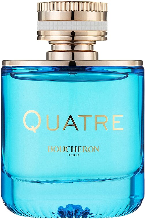 

Духи Boucheron Quatre En Bleu