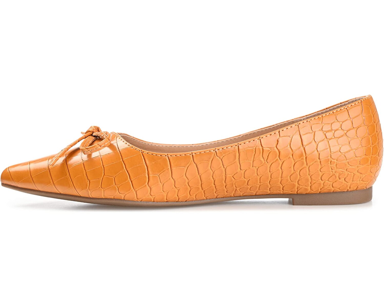 

Туфли на плоской подошве Devalyn Flat Journee Collection, тан