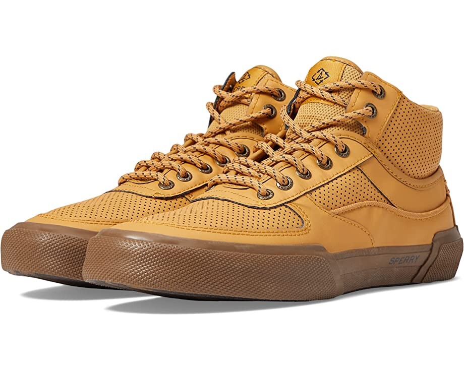 

Кроссовки Soletide Mid Seacycled Sperry, мед