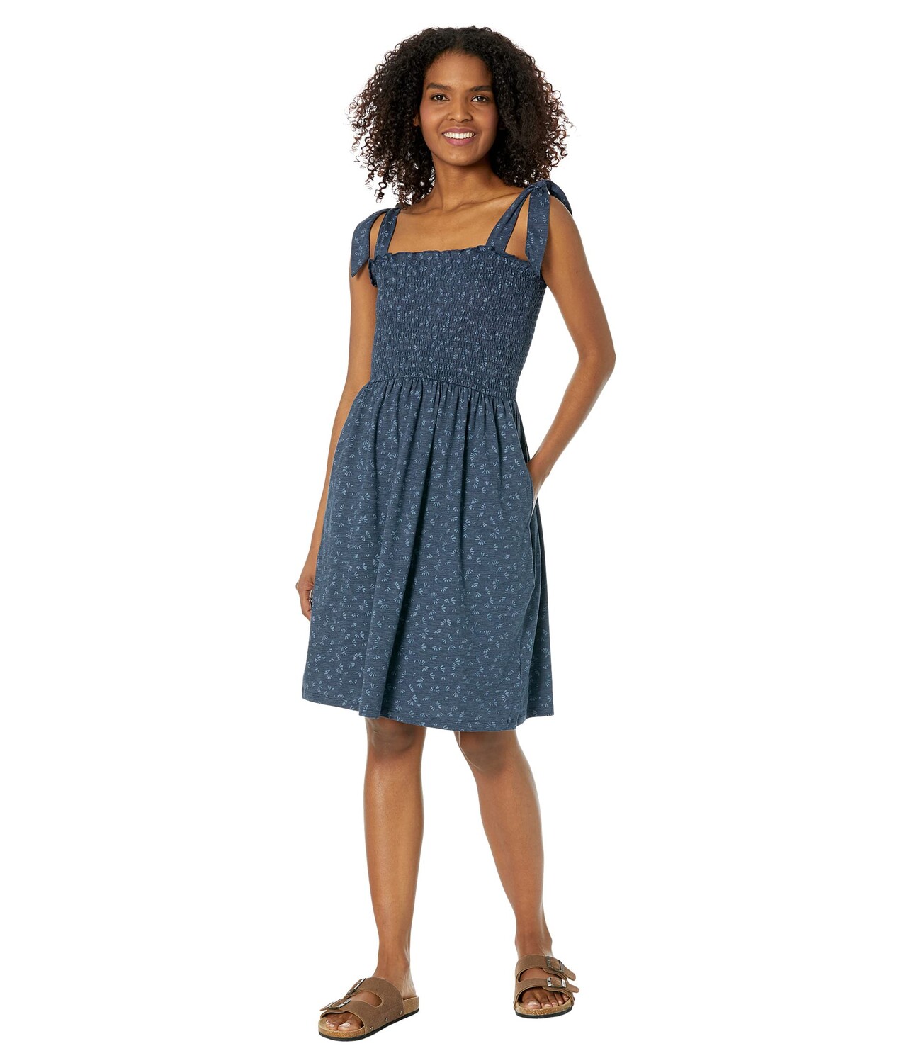

Платье Toad&Co, Gemina Sleeveless Dress
