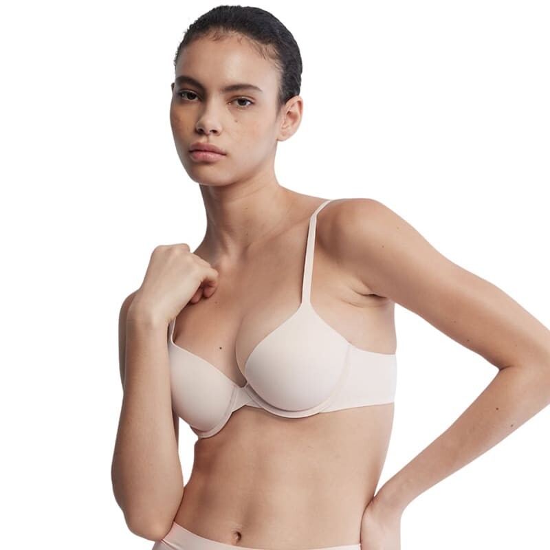 

Бюстгальтер Calvin Klein Perfectly Fit Modern, светло-розовый