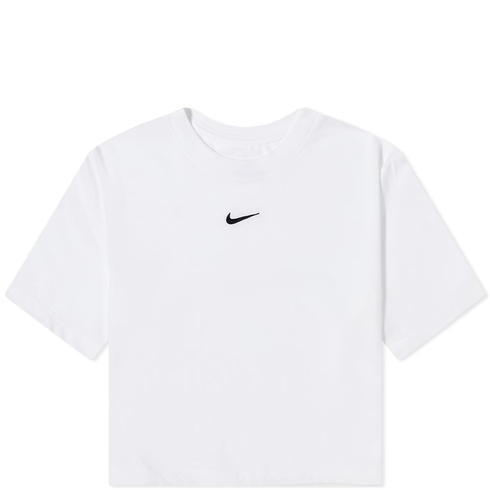 

Футболка Nike Essentials Slim Crop Tee