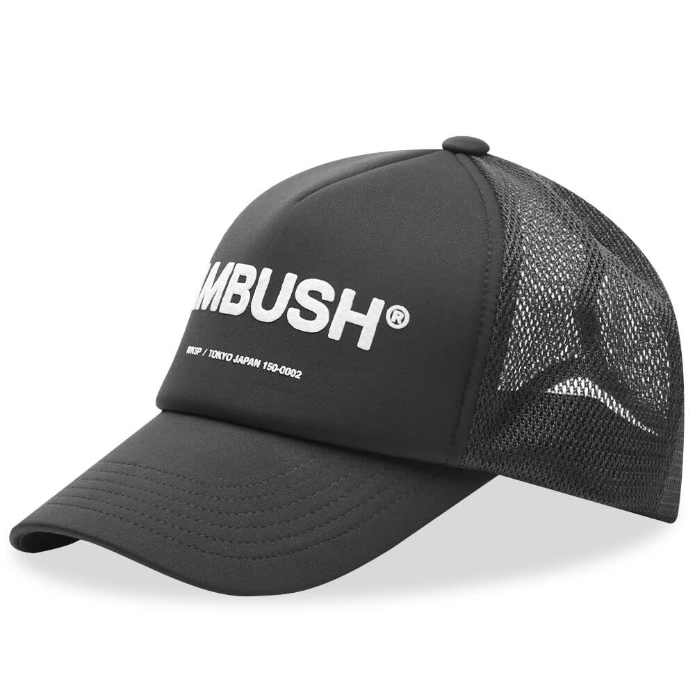 

Бейсболка с логотипом Ambush