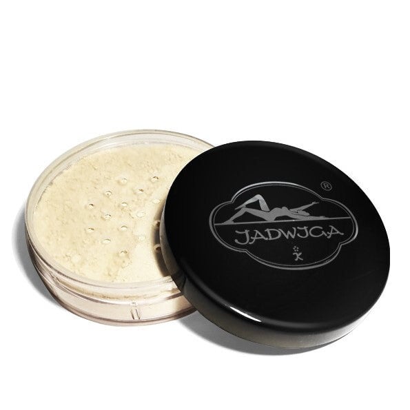 

JADWIGA Натуральная пудра Saipan Natural Face Powder для сухой и нормальной кожи 20г