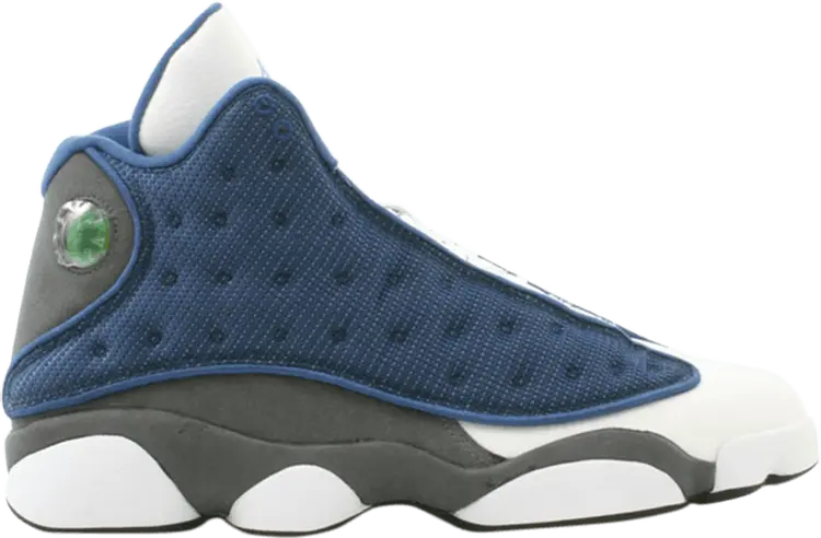 

Кроссовки Air Jordan 13 Retro Flint 2005 Sample, синий