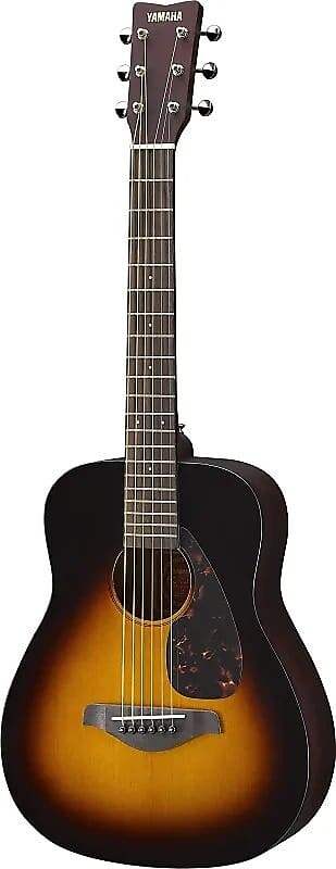 

Yamaha JR2-TBS Масштаб 3/4 Фолк-гитара Tobacco Brown Sunburst