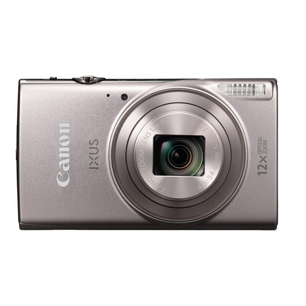 

Фотоаппарат Canon IXUS 285, серебряный