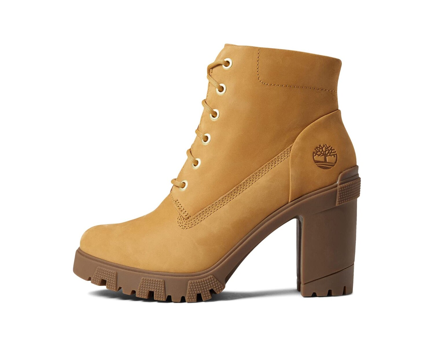 

Ботинки Lana Point Lace-Up Timberland, пшеничный нубук