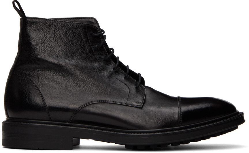 

Черные сапоги Cubitt Paul Smith